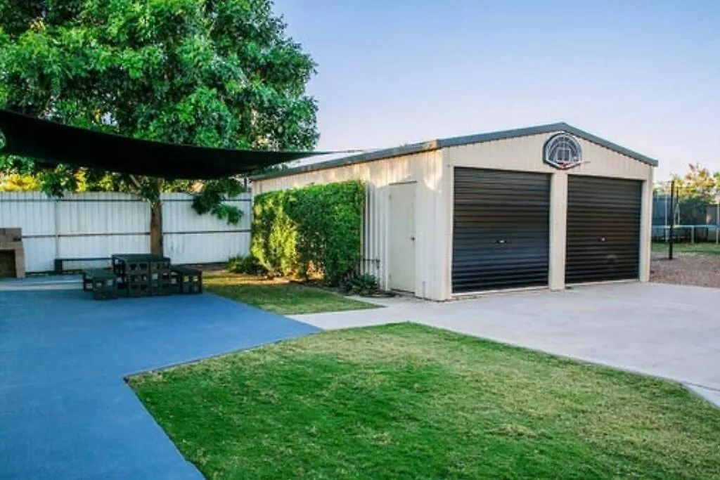 Holiday home Bet You'Ll Love Butler Mount Isa Australia